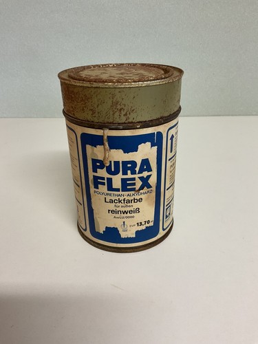 Ddr lackfarbe pura flex - pura, veb