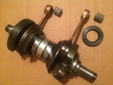 orig. Kurbelwelle IFA Trabant 601 26 PS regeneriert - 50 EUR Pfand im Kaufpreis