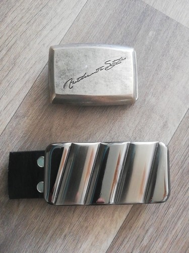 2metall schnallen für - schnallen,
