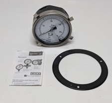 Wika 1619-2843-03 Manometer