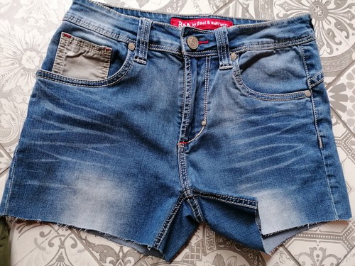 Baci abbracci jeans - jeans, short