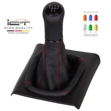 Leather ICT Gear Knob Shift