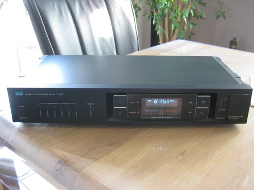 Tuner radio sansui - radio,