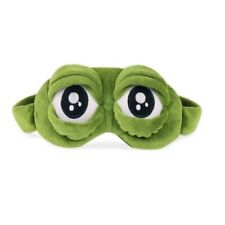 3D，Anime，Schlafaugenmaske，Der，Frosch，Traurige，Frosch，Lustig，Geschenk，Eye，Maske