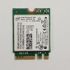 Wacom Cintiq Companion 2nd Gen. DTH-W1310H WLAN Karte Wifi Card Wireless