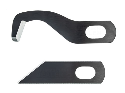 Overlockmesser für gritzner - overlockmesser,