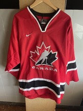 Canada Eishockey Trikot