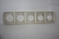 Jung topline 5-fach Rahmen