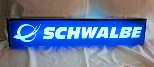 Schwalbe werbelampe siehe auch - schwalbe,