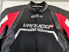 Motorrad lederkombi Vanucci