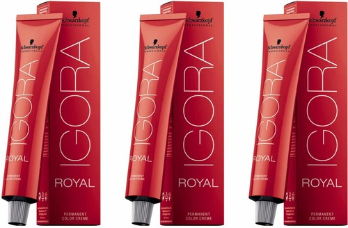 Schwarzkopf igora royal 1 - igora, 6-1