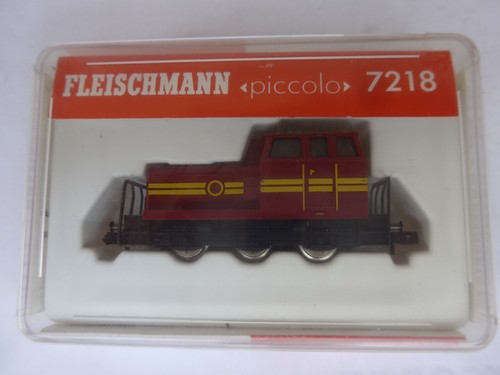 Fleischmann piccolo 7218