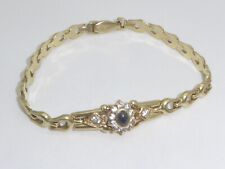 585 Gold Bracelet 14K Gelbgold