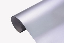 12€/m² CHROM MATT Folie  -