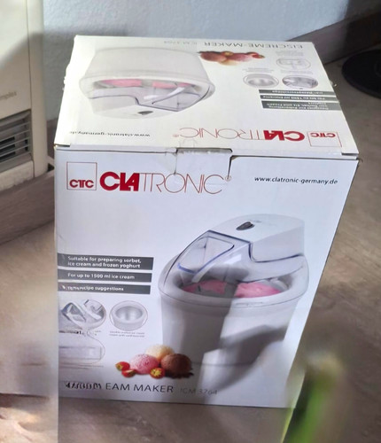 Clatronic icm 3764 - clatronic,