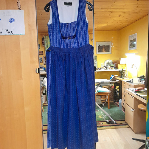 Berwin wolff damen dirndl - berwin, &