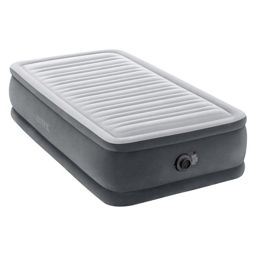Intex luftbett 230v pumpe - intex,