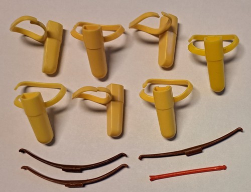 Playmobil köcher bogen - 3x,