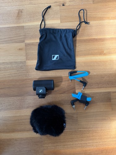 Sennheiser mke 200 - mke,