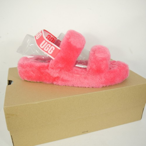 Ugg yeah pantoletten rosa - yeah,