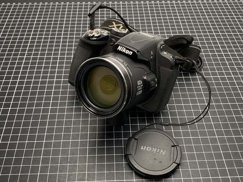Nikon coolpix p600 tested - nikon, ✅