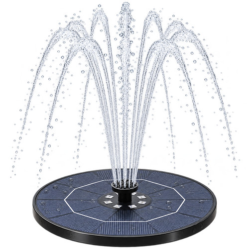 Solar springbrunnen pumpe für - springbrunnen,
