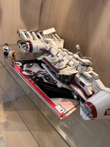 Lego star wars tantive iv - wars:,