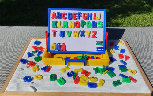 Magnettafel maltafel - magnettafel,