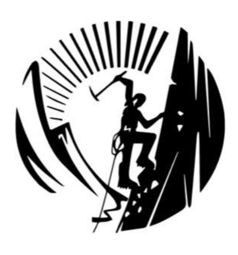Autoaufkleber bergsteigen - autoaufkleber,,