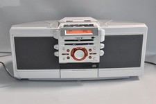 Sony ZS-D55 Audiosystem - CD/Kassette/Radio Vintage Beschreibung Lesen/j6