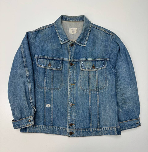 Valentino herren jeansjacke - valentino,