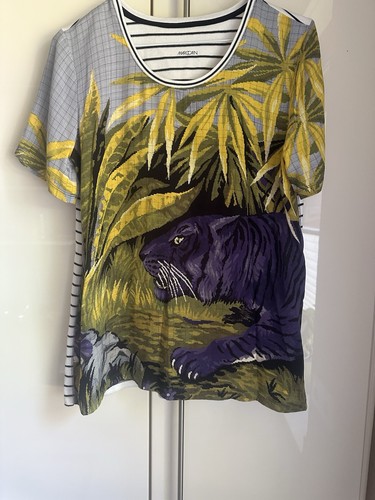 Marc cain shirt n3 - cain, gr.