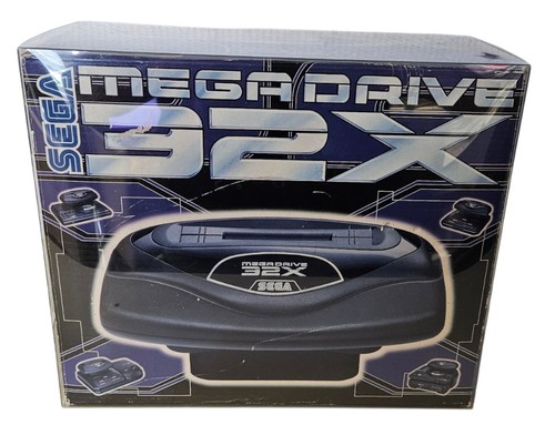 Sega mega drive 32x - drive,