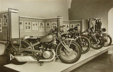 DKW Motorrad 1925 30  in