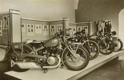 Dkw motorrad 1925 in - 1925, 30