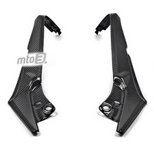 Carbon Tank Seitenverkleidung