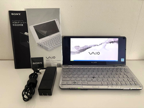 Sony vaio typep - vaio, p61s