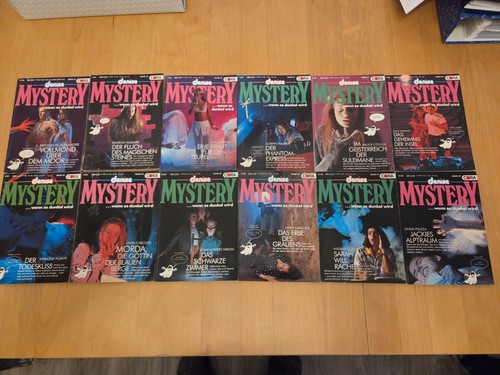 Cora mystery romane - roman, 8/88