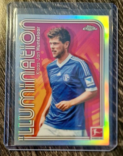 Klaas jan huntelaar topps - jan,