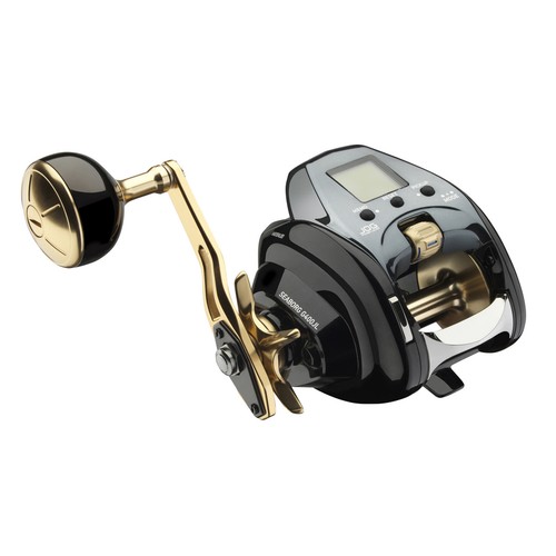 Daiwa seaborg 400jl - seaborg,