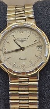 Longines Uhr Vintage