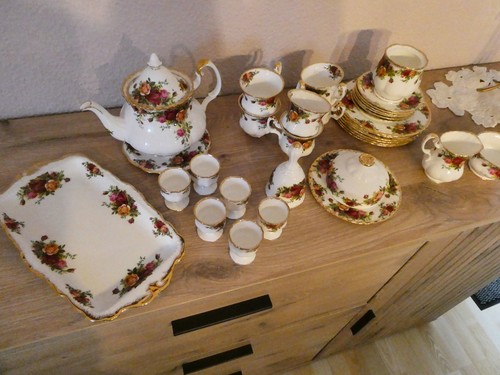 Kaffeeservice old country - kaffeeservice,