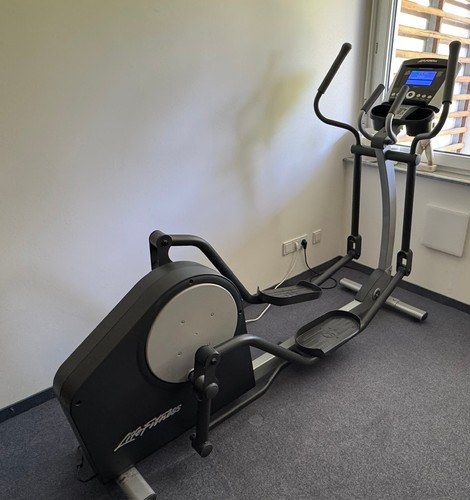 Life fitness crosstrainer - life, x1