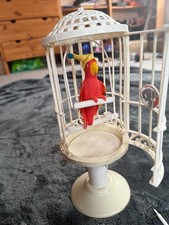 Barbie Papagei TAHITI – Vintage Mattel 80er – mit Käfig – selten!