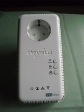 🌹   devolo dLAN 500 AV Wireless+ WiFi Powerline Adapter 3 LAN-Ports MT 2413