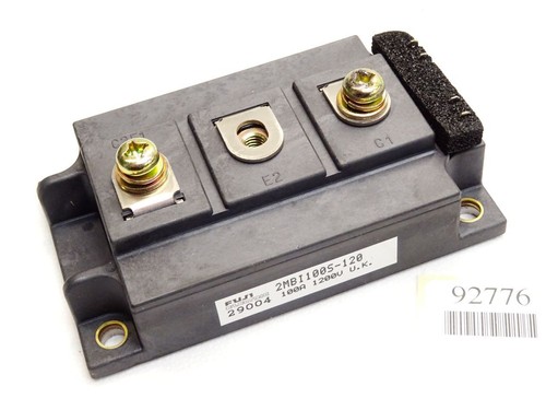 Fuji electric 2mbi100s 120 - fuji,