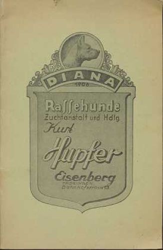 Diana rassehunde zuchtanstalt - diana,