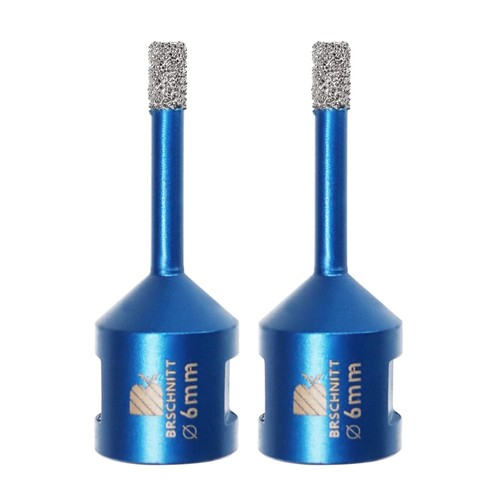 Diamant bohrkronen 6mm m14 - bohrkronen,