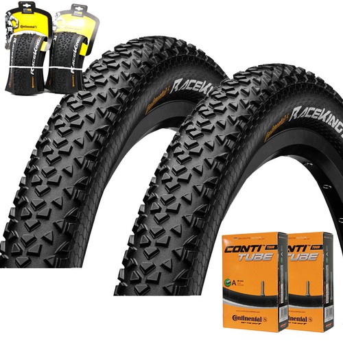 Continental mtb falt reifen - 2x,