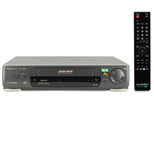 Panasonic NV-HD640 Videorecorder 6-Kopf VHS VCR Kassettenrekorder Cassetten [HU]